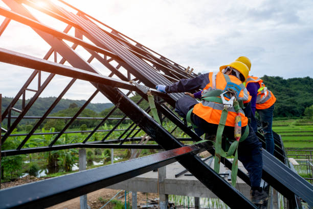 Best Storm Damage Roof Repair  in Fris, CO